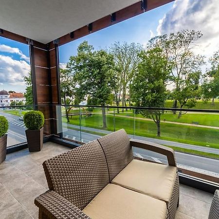 Apartman Lux Self Check-In Virovitica Exterior photo